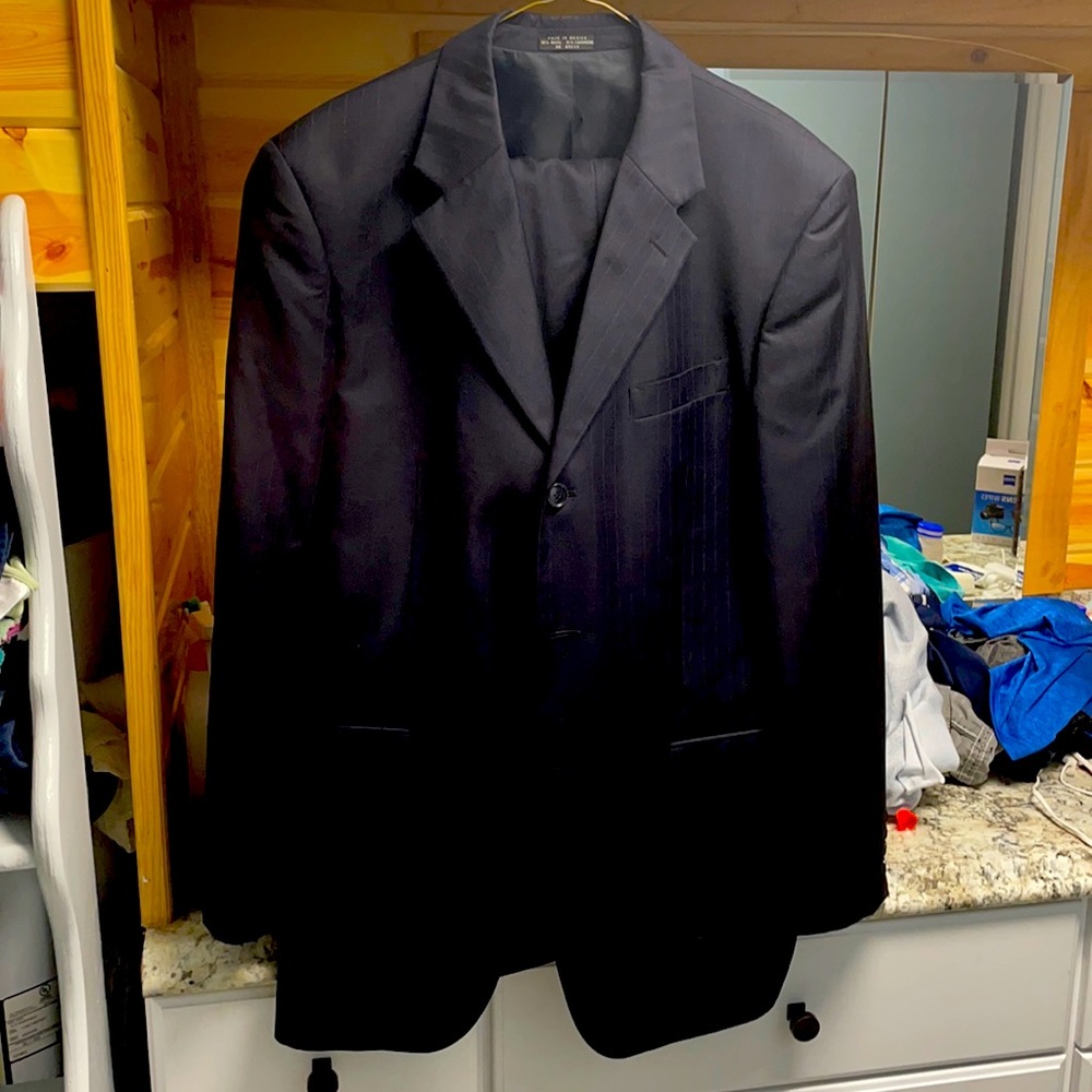 Jones New York men’s suit